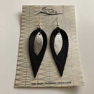 NEW Raven + Lily earrings